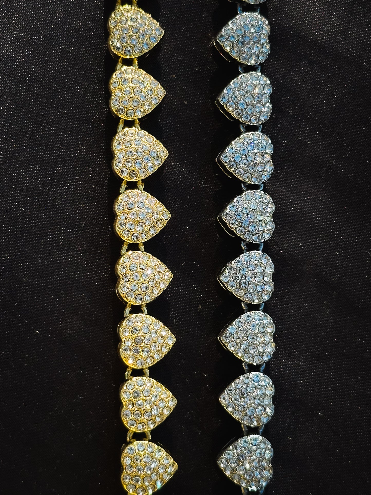ICE AMOUR Iced-Out Chain