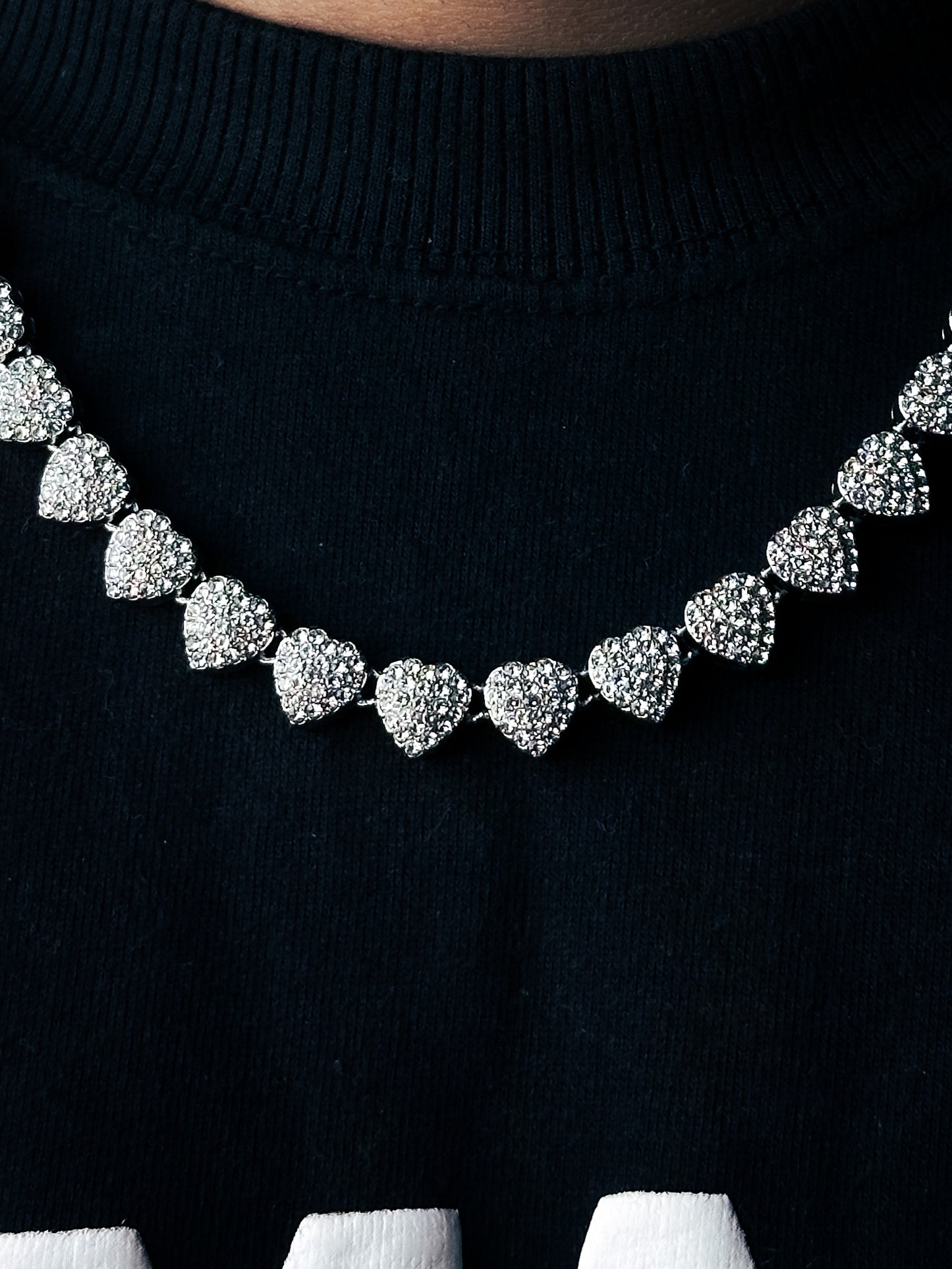 ICE AMOUR Iced-Out Chain